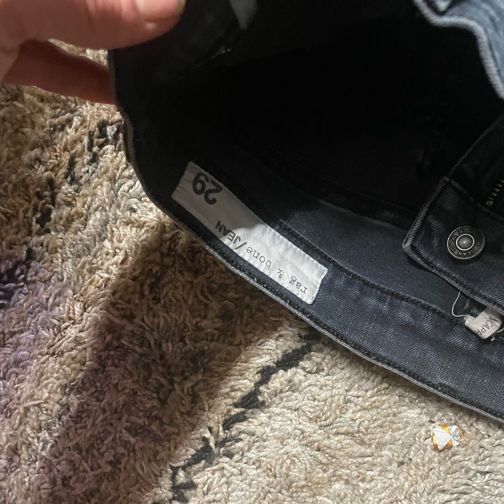 Rag and bone size 29